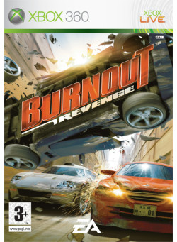 Burnout Revenge (Xbox 360/Xbox One)